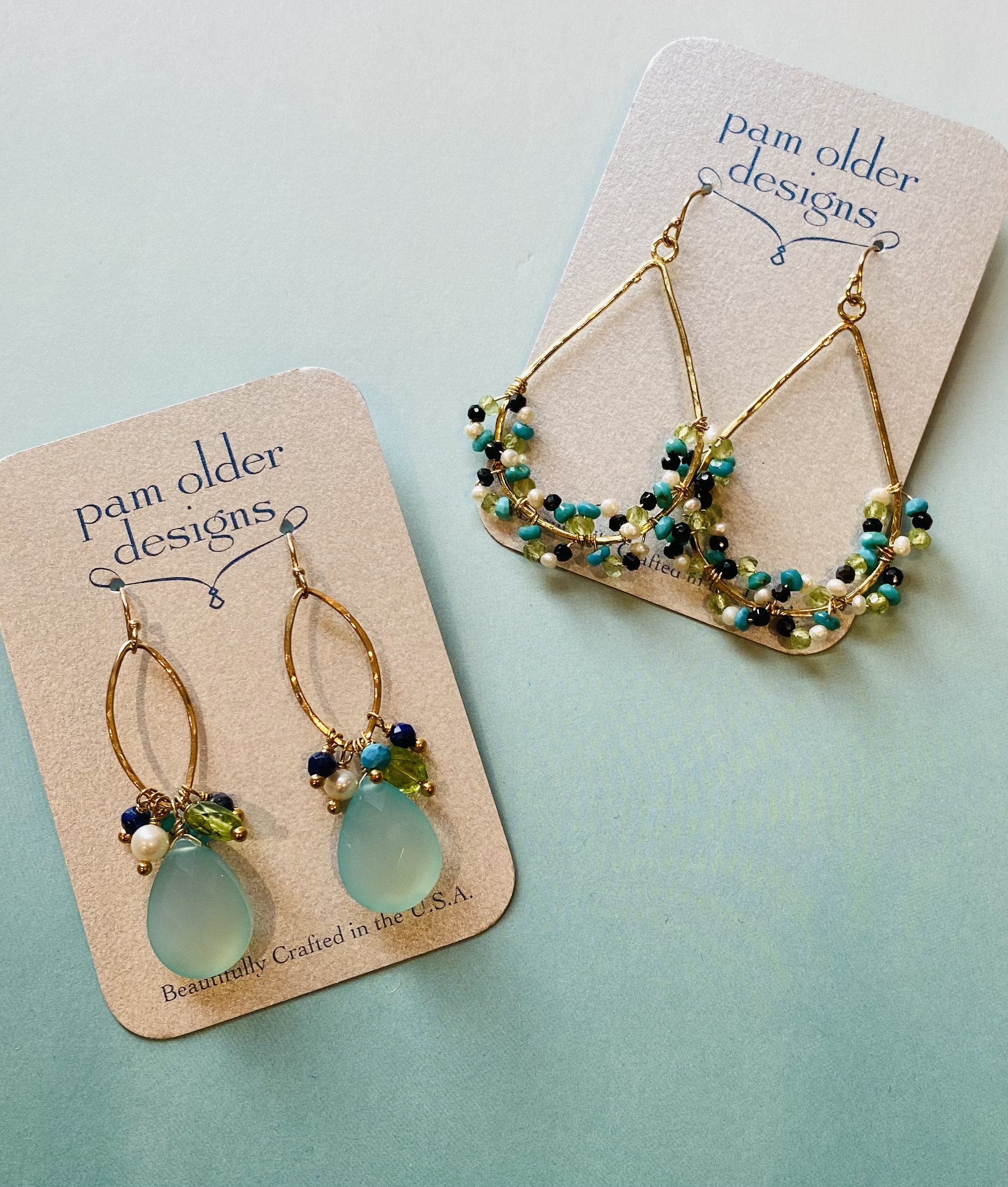 Summer Earrings